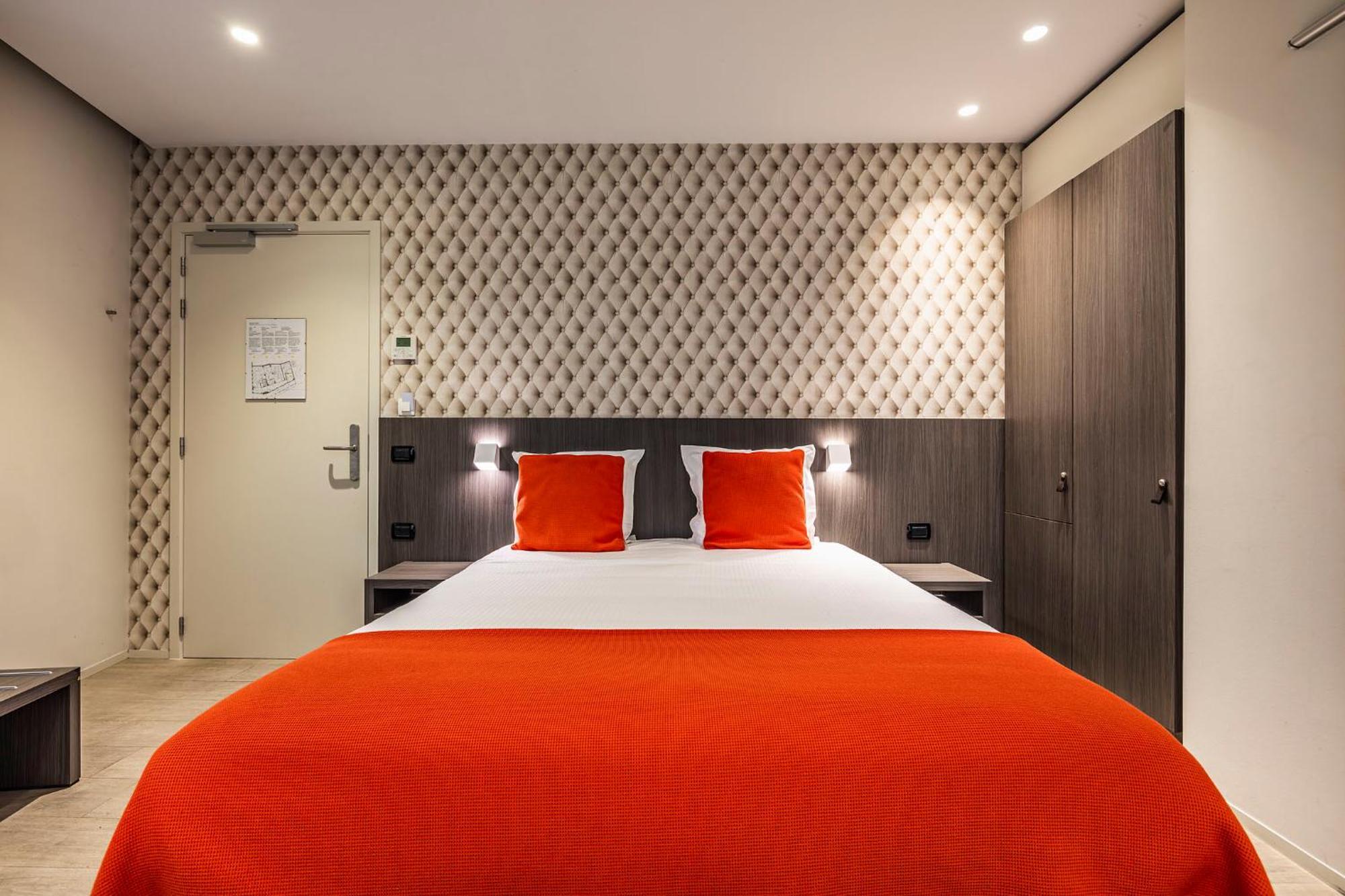 Square Hotel Arrondissement di Courtrai Esterno foto
