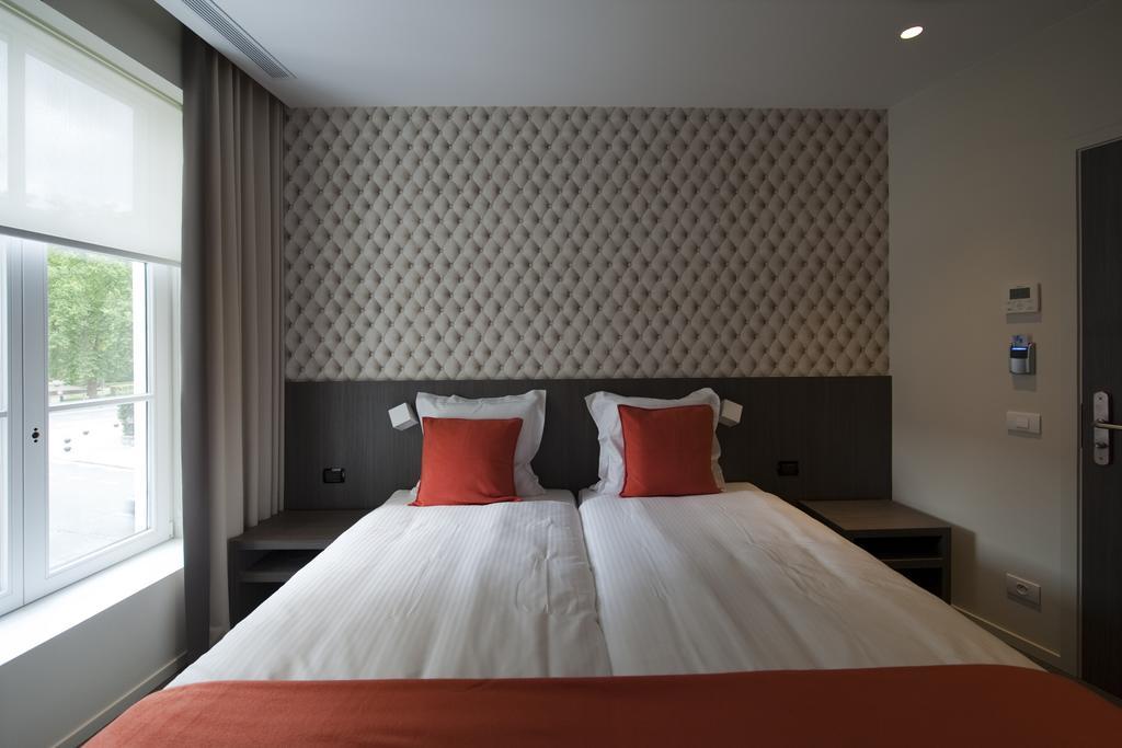 Square Hotel Arrondissement di Courtrai Esterno foto