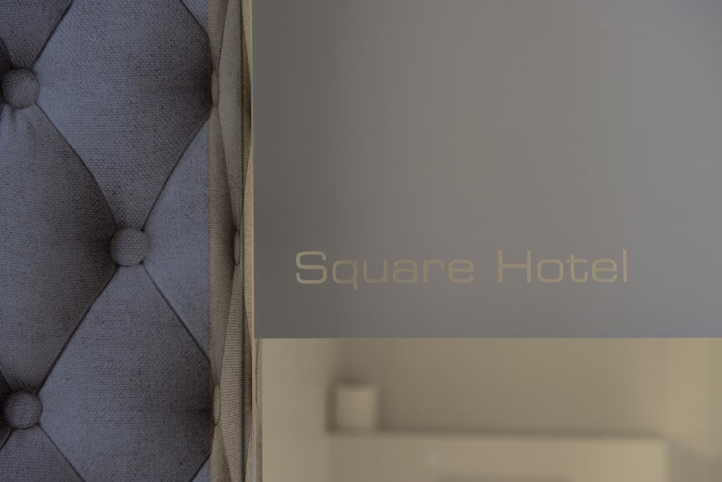 Square Hotel Arrondissement di Courtrai Esterno foto